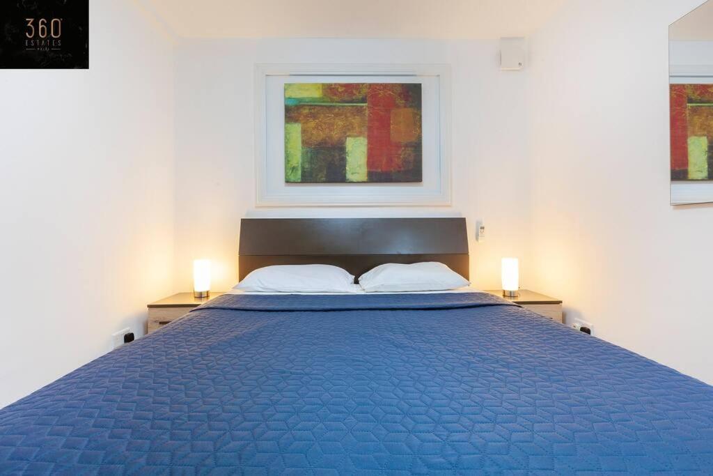 Comfy Apt With Terrace, 5 Mins To Sliema Ferries By 360 Estates Gzira Extérieur photo