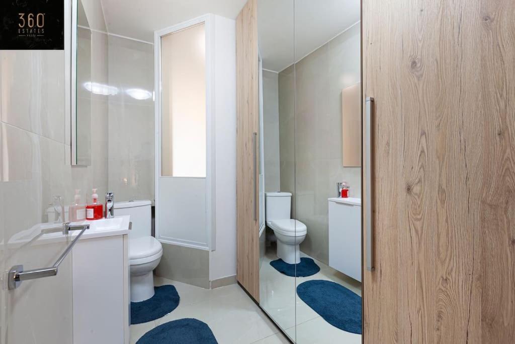 Comfy Apt With Terrace, 5 Mins To Sliema Ferries By 360 Estates Gzira Extérieur photo