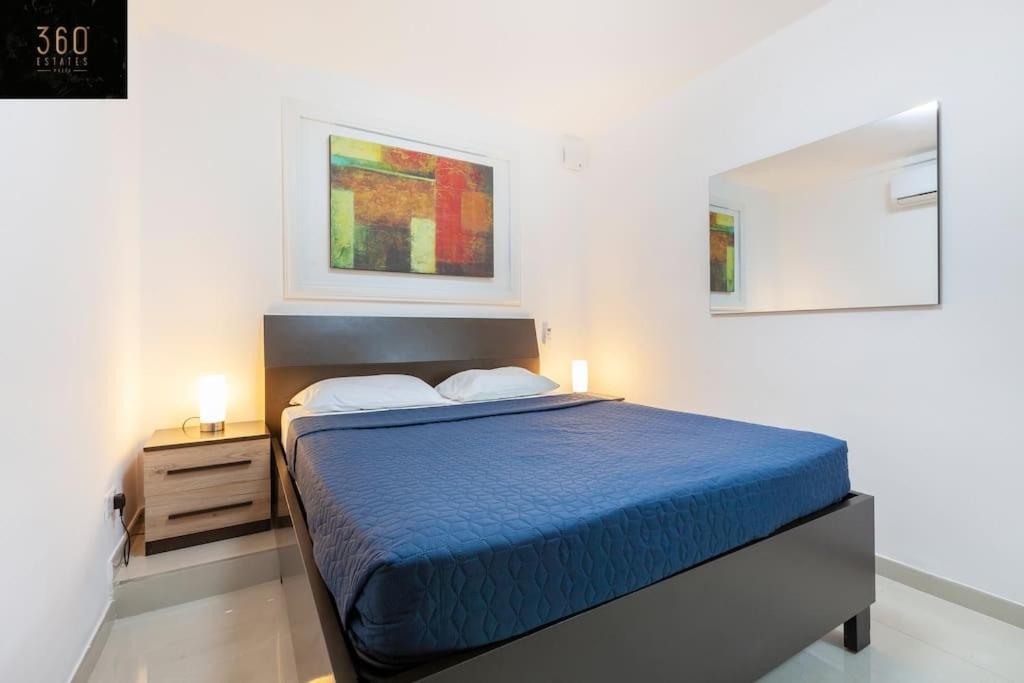 Comfy Apt With Terrace, 5 Mins To Sliema Ferries By 360 Estates Gzira Extérieur photo